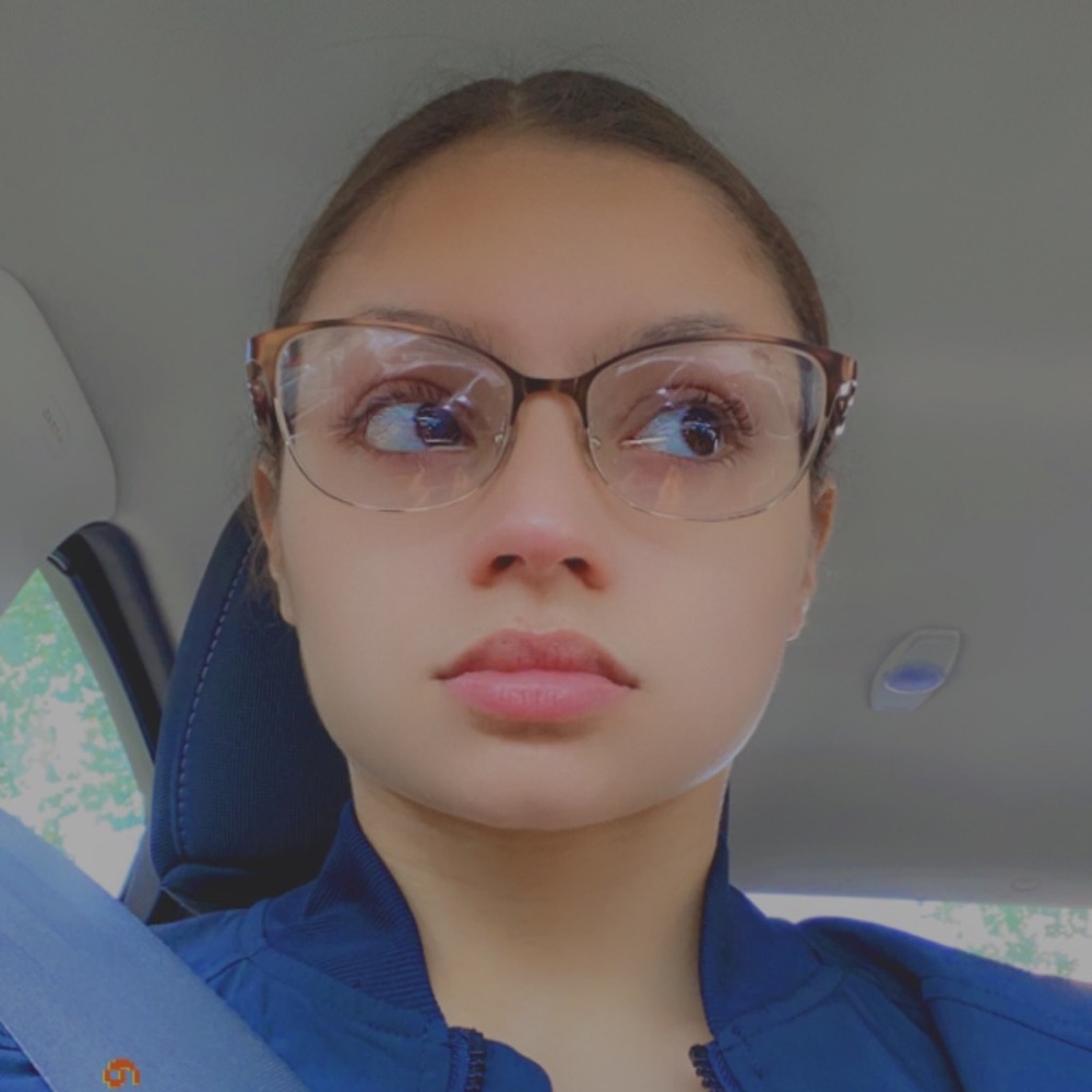 Meet your Posher, Celeste